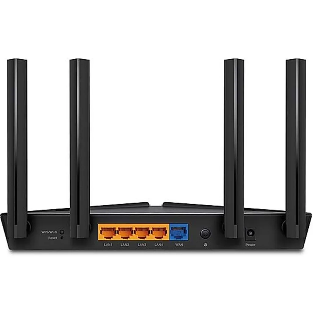 TP-LİNK ARCHER AX53 DUAL BAND GİGABİT Wİ-Fİ 6 ROUTER AX3000 4