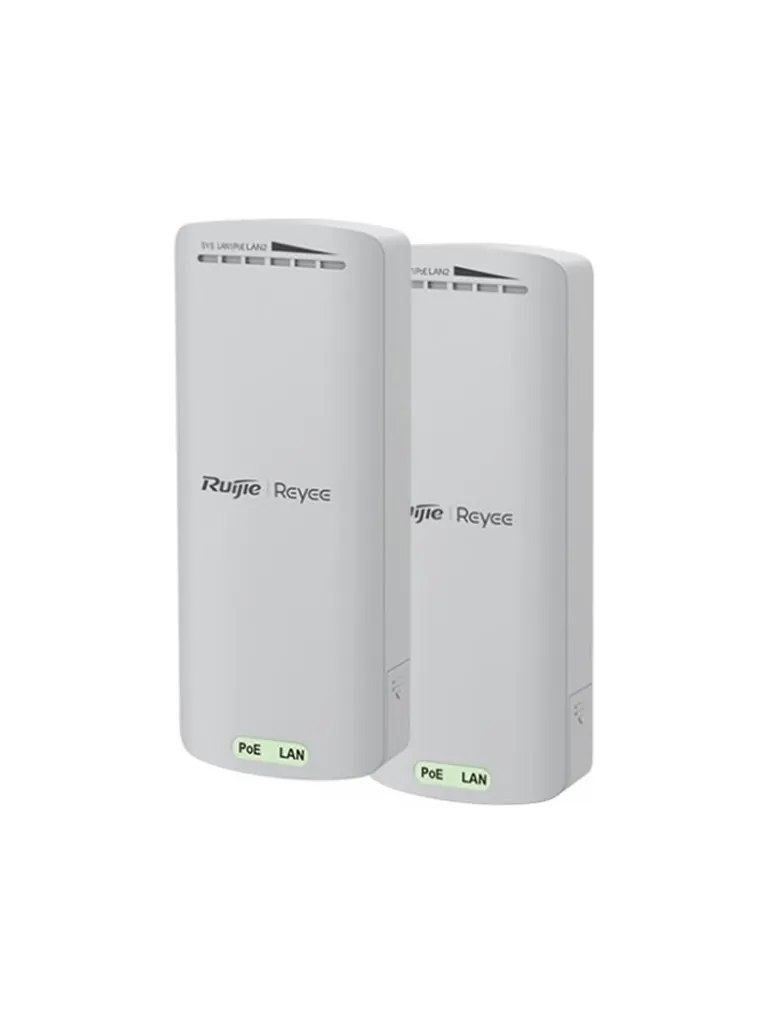 REYEE RG-EST100-E HİGH POWER MONİTORİNG WİRELESS BRİDGE 2