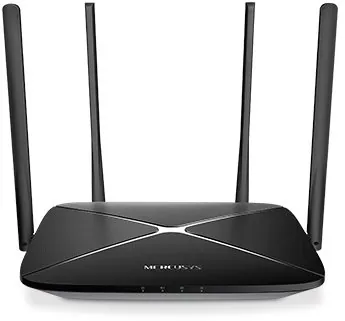 MERCUSYS AC1300 AC12G WİRELESS DUAL BAND GİGABİT ROUTER
