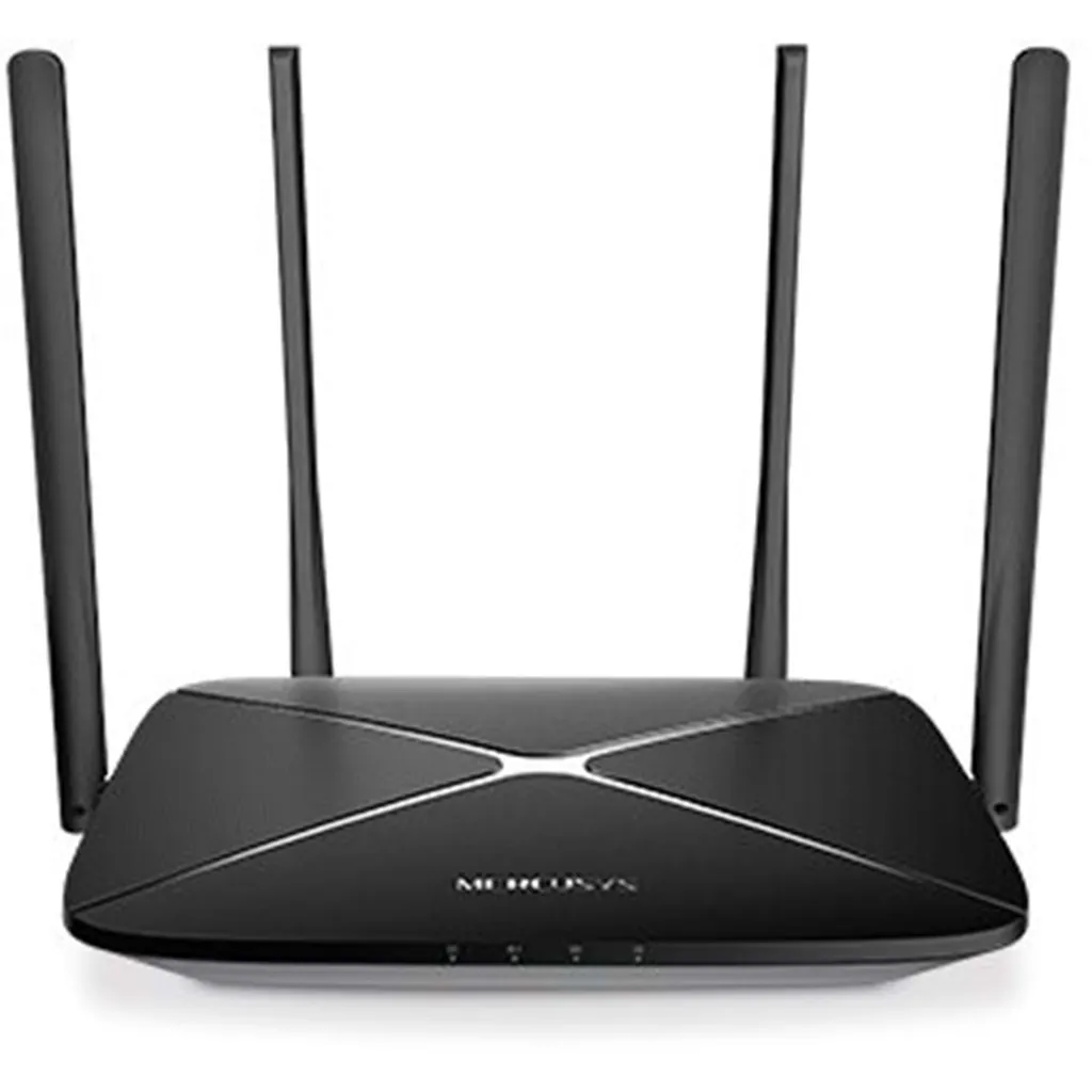 MERCUSYS AC1300 AC12G WİRELESS DUAL BAND GİGABİT ROUTER 2