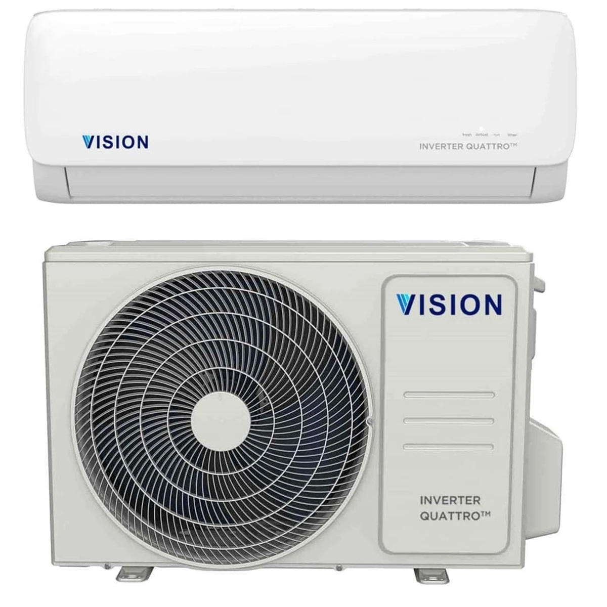 VİSİON 12000BTU İNVERTER QUATTRO A+++ KLİMA