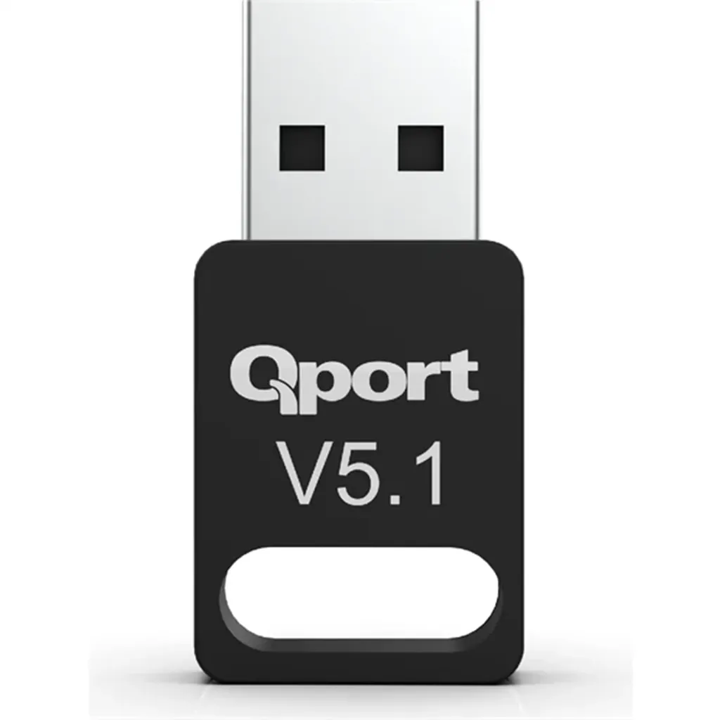 QPORT Q-BLU5 5.1 BLUETOOTH ADAPTOR 2
