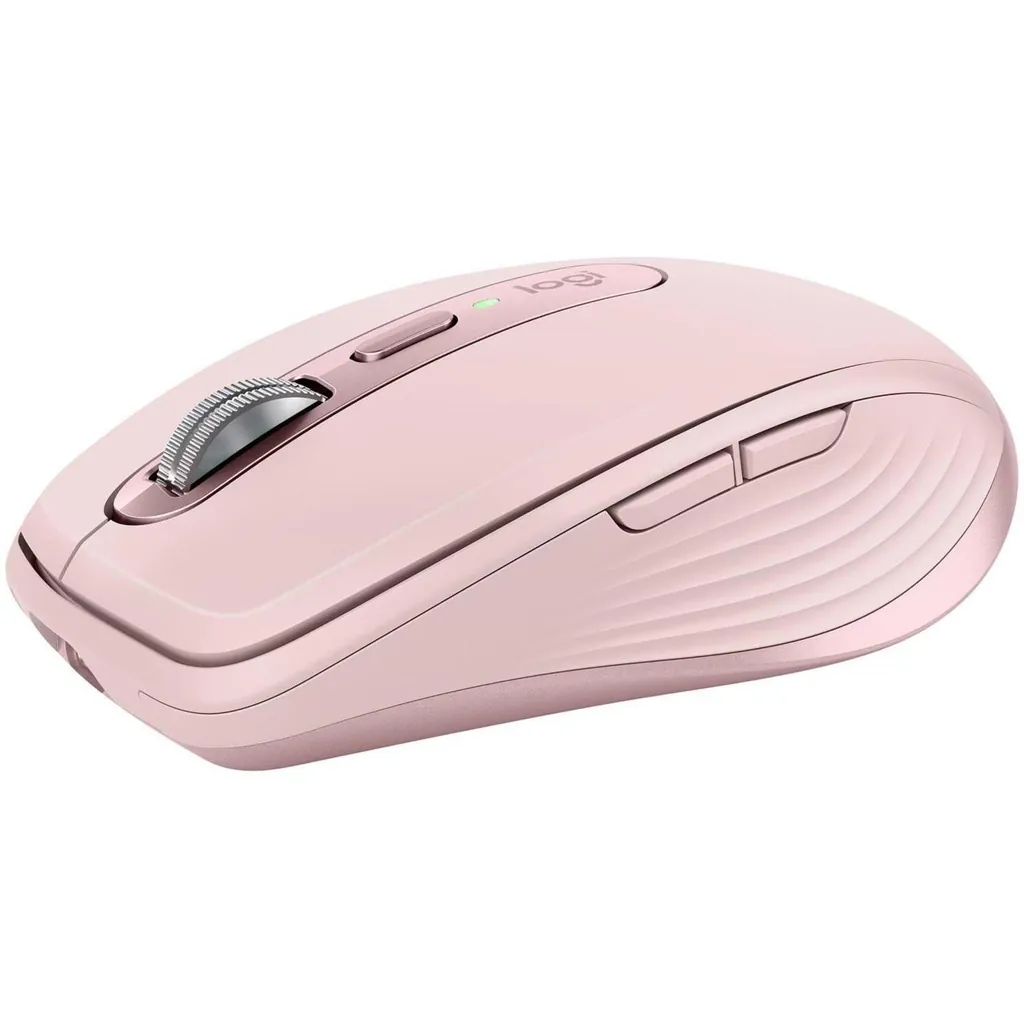 LOGİTECH MX ANYWHERE 3S KABLOSUZ MOUSE PEMBE
