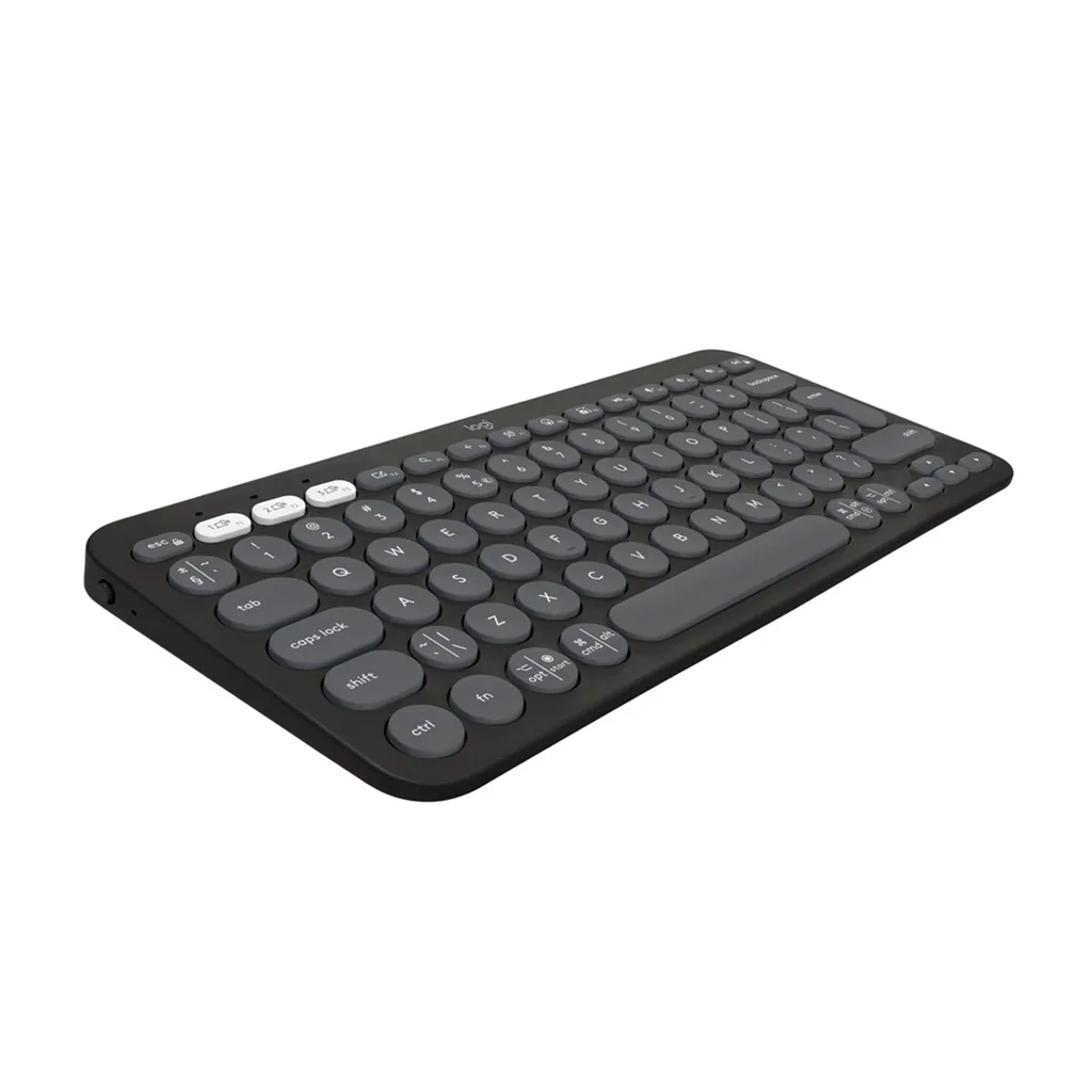 LOGİTECH M380S PEBBLE KEYS 2 KABLOSUZ KLAVYE