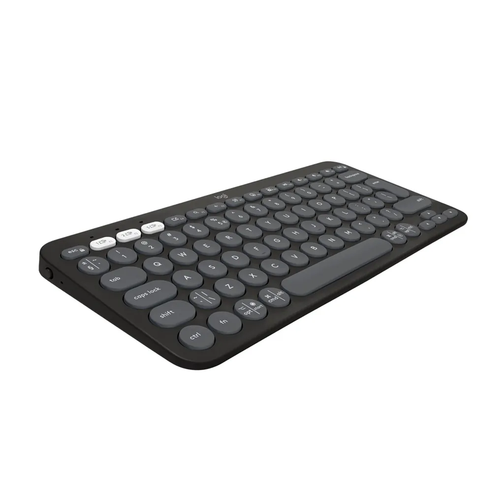 LOGİTECH M380S PEBBLE KEYS 2 KABLOSUZ KLAVYE 2