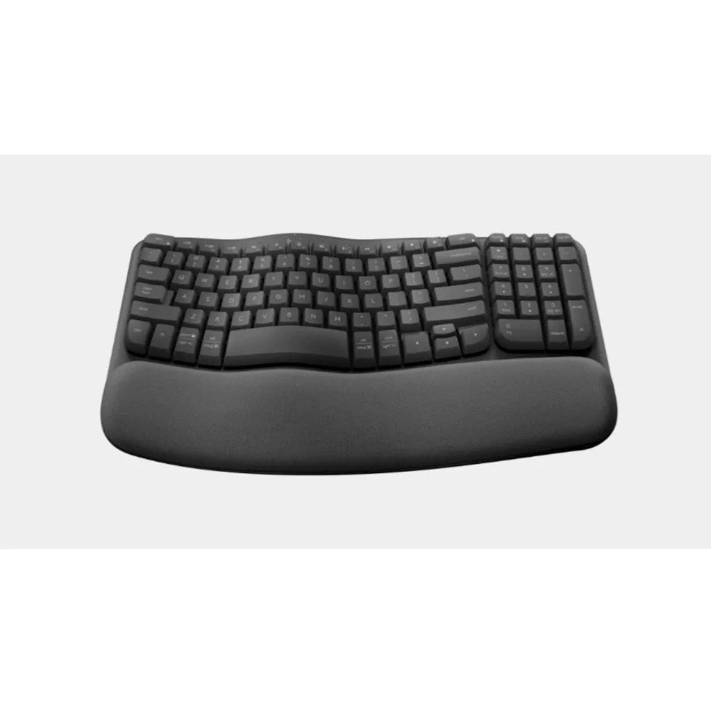 LOGİTECH WAVE KEYS ERGONOMİK KABLOSUZ KLAVYE 2