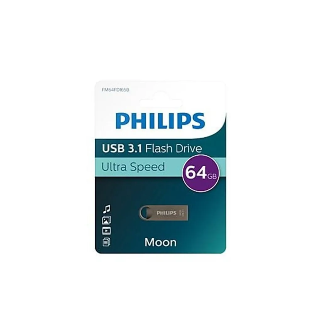 PHİLİPS 64GB 3.1 USB BELLEK 3