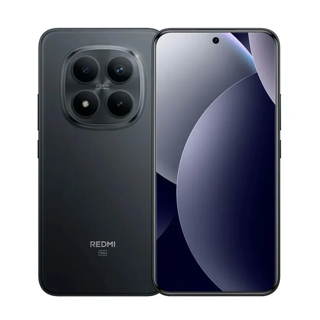 XİAOMİ REDMİ NOTE 15 PRO PLUS 12/512 GB BLACK 3