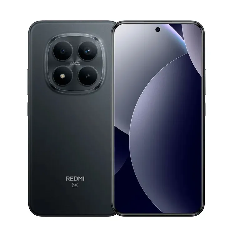 XİAOMİ REDMİ NOTE 15 PRO PLUS 12/512 GB BLACK 4