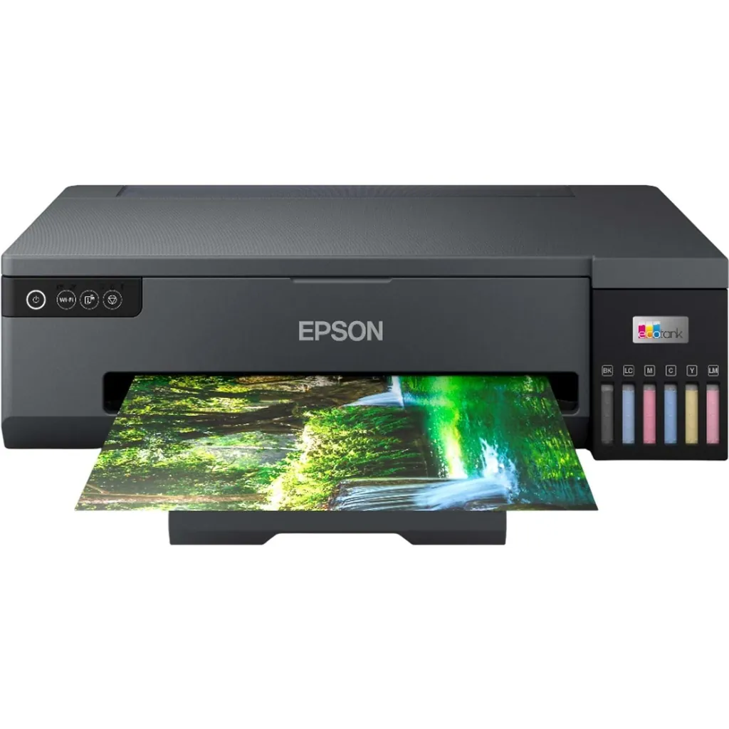 EPSON L8050 RENKLİ WİFİ PRİNTER 3
