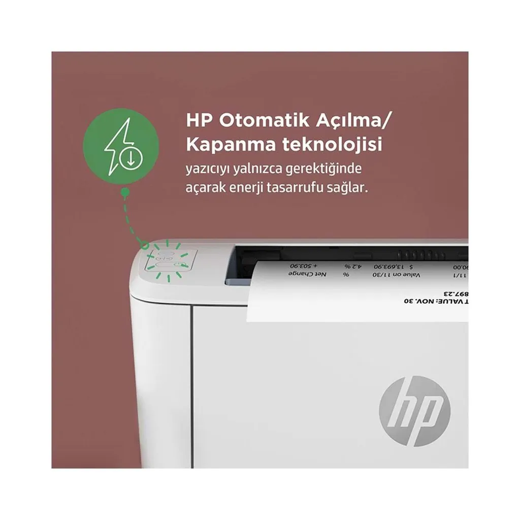 HP 7MD68A M111W SİYAH LAZER YAZICI USB-WİFİ 3