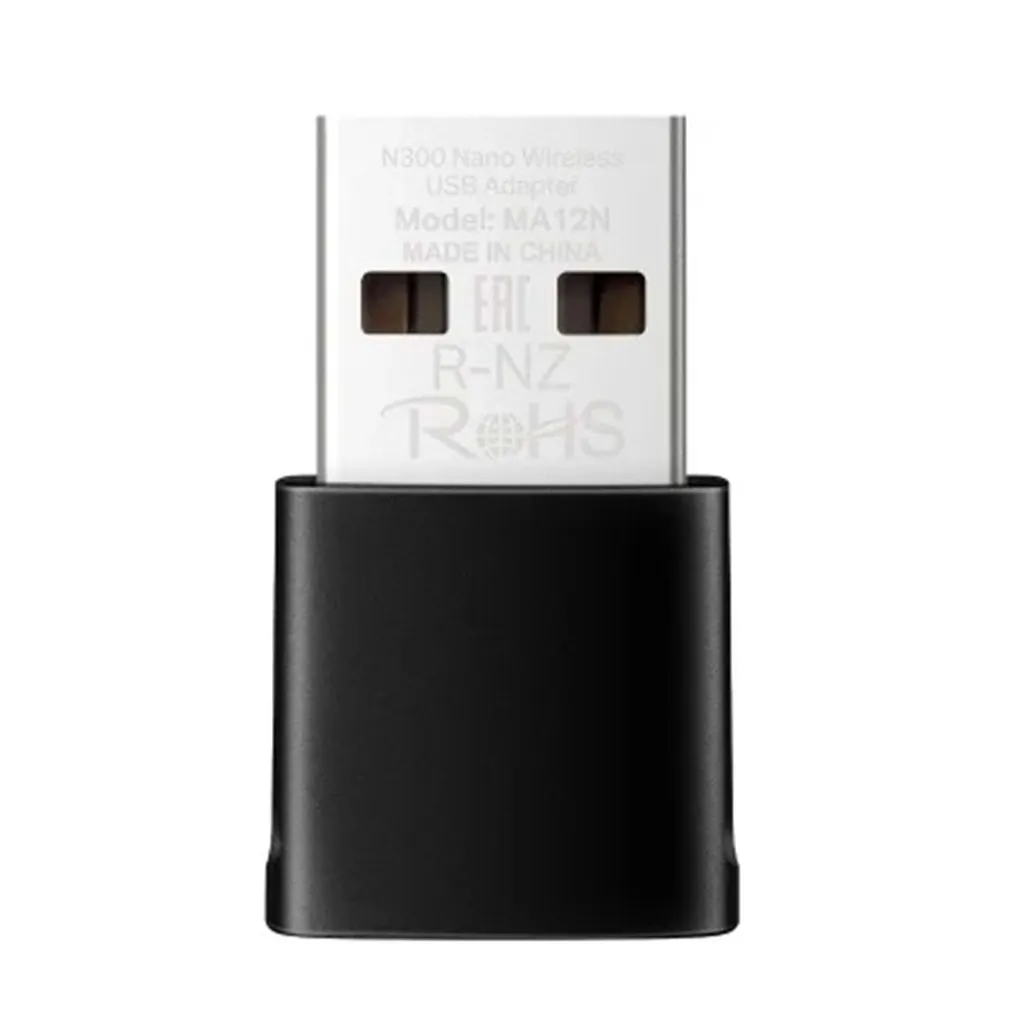 MERCUSYS MA12N N300 NANO WİRELESS USB ADAPTER