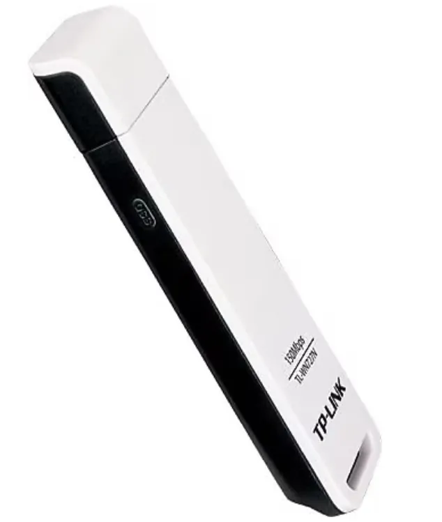 TP-LİNK TL-WN727N WİRELESS USB ADAPTER