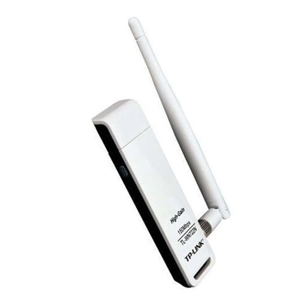 TP-LİNK TL-WN722N HİGH GAİN WİRELESS USB ADAPTER