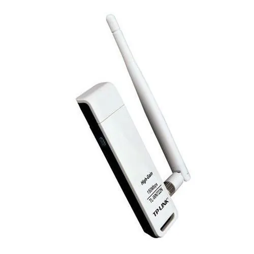 TP-LİNK TL-WN722N HİGH GAİN WİRELESS USB ADAPTER 2