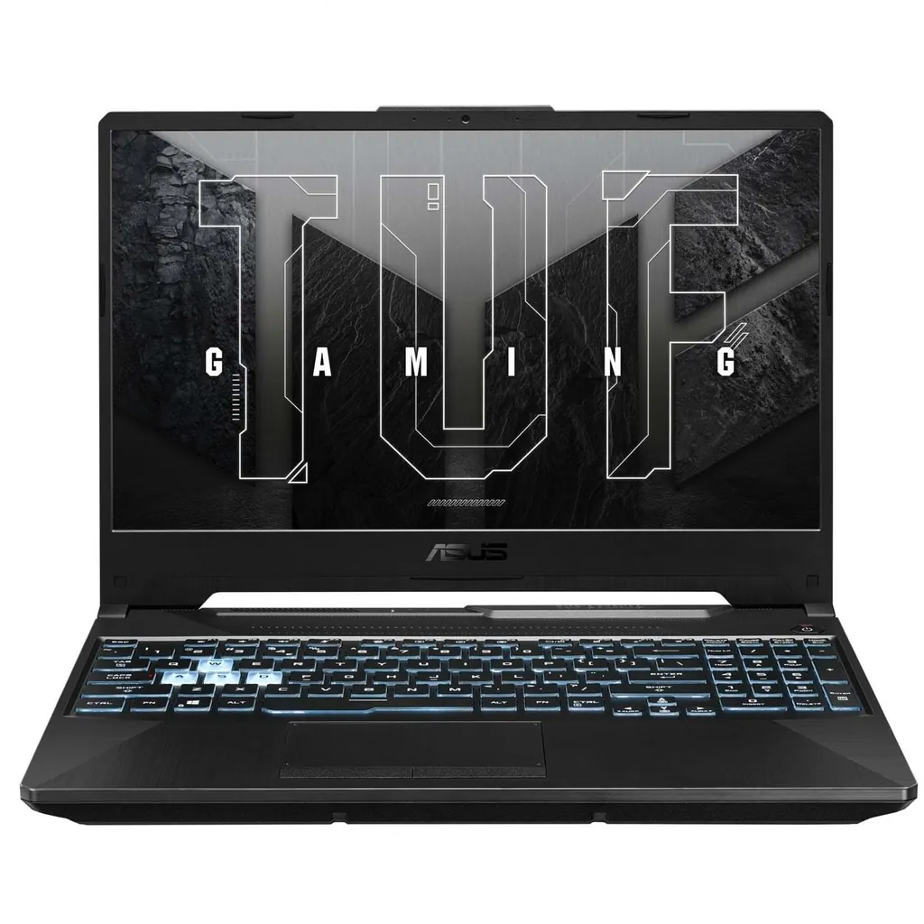 ASUS TUF GAMİNG FA506N RYZEN 7-7435HS 16/512GB LAPTOP