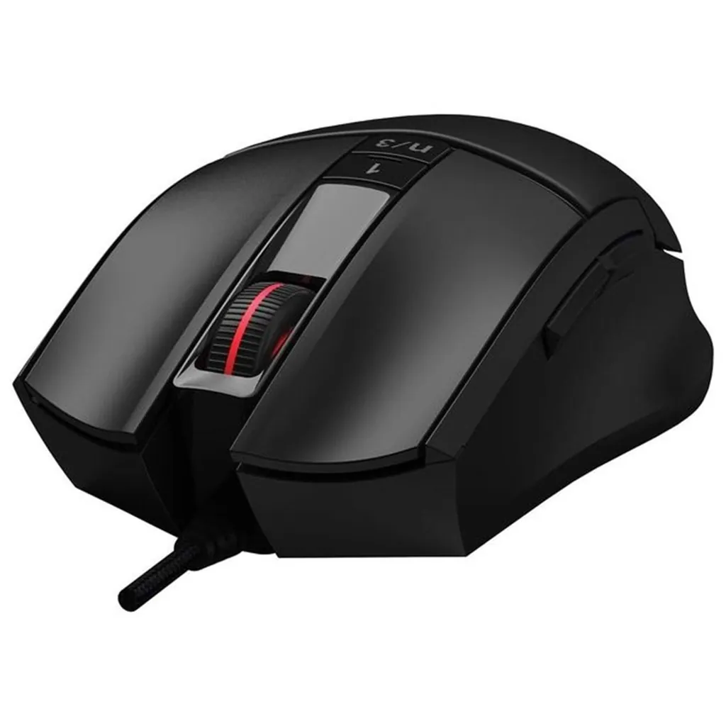 BLOODY L65 MAX RGB 12K CPI SENSÖR 1MS 7 PROGRAMLANABİLİR BUTON 2