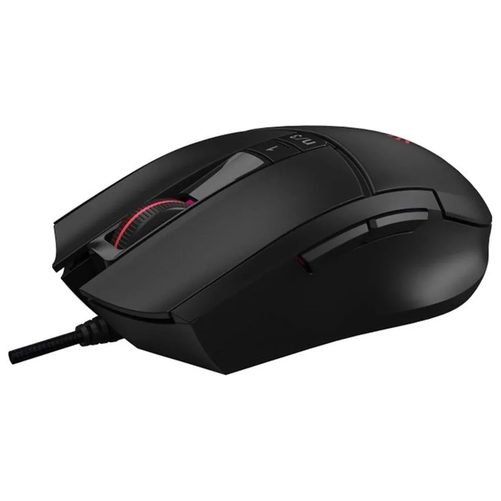 BLOODY L65 MAX RGB 12K CPI SENSÖR 1MS 7 PROGRAMLANABİLİR BUTON 4