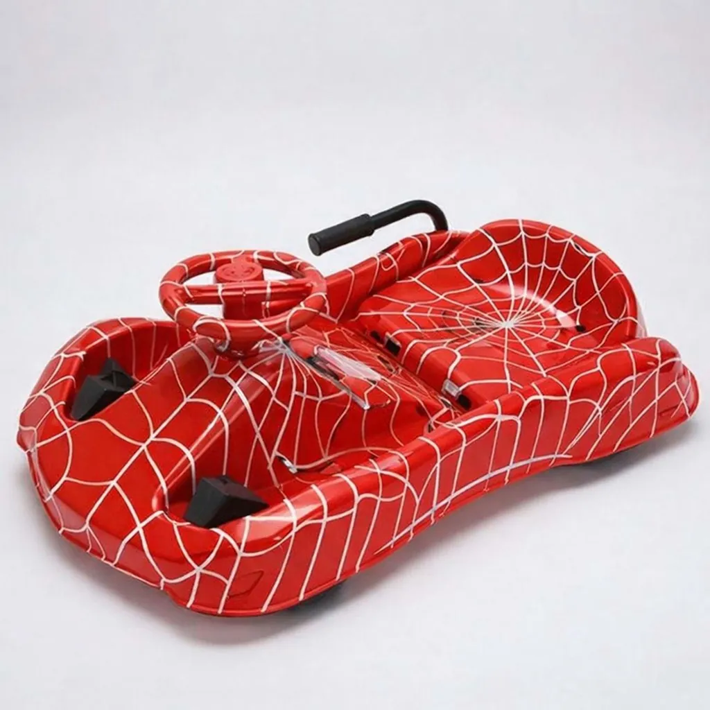 ELEKTRİKLİ GO KART ARABASI QY-10 KIRMIZI 2