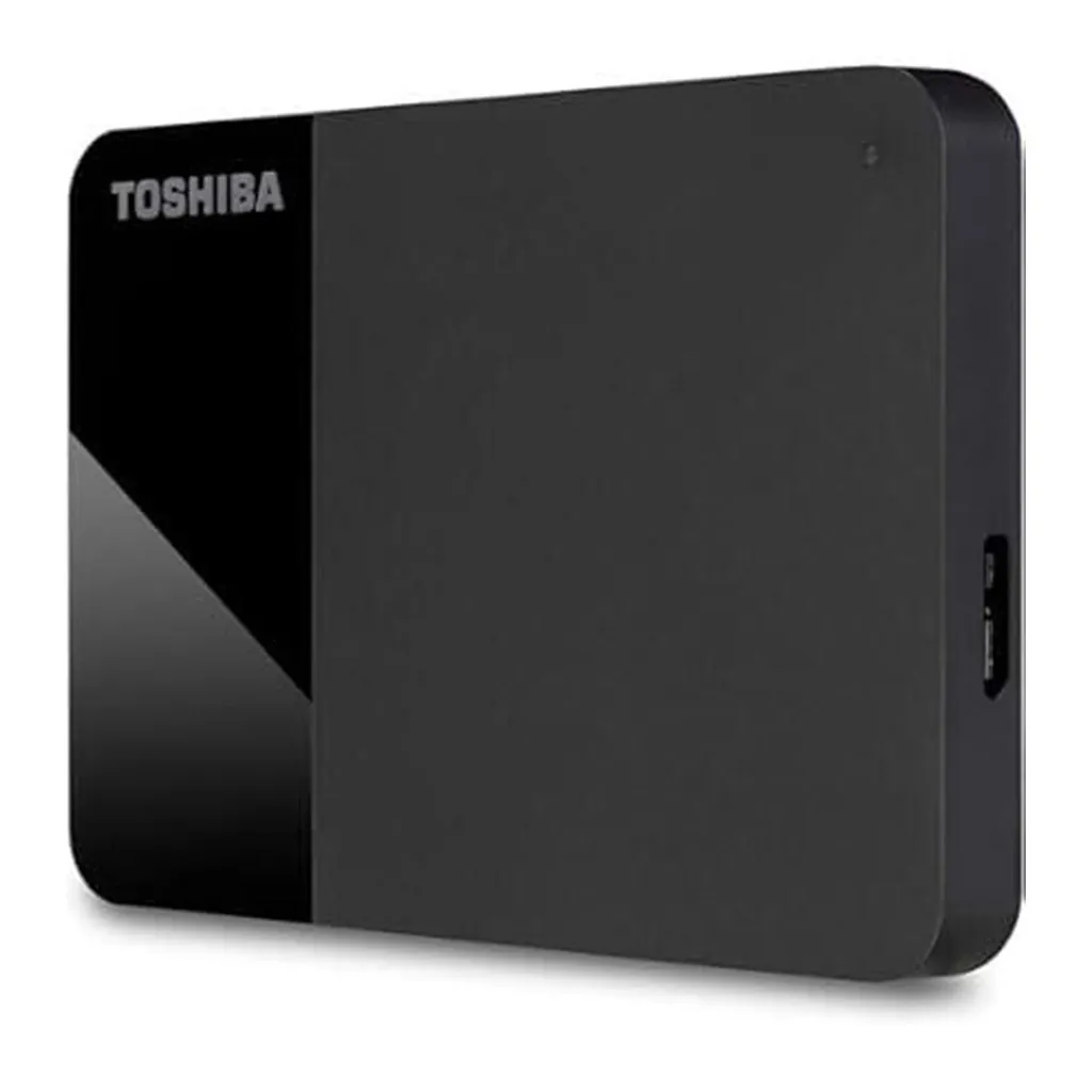 TOSHİBA CANVİO BASİCS 2,5 2