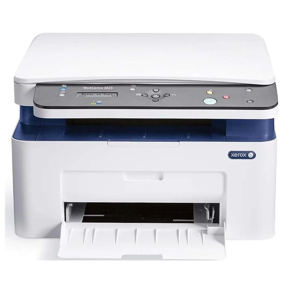 XEROX 3025V-BI Wİ-Fİ ÇOK FONKSİYONLU SİYAH BEYAZ YAZICI (FOTOKOPİ/TARAYICI/YAZICI)