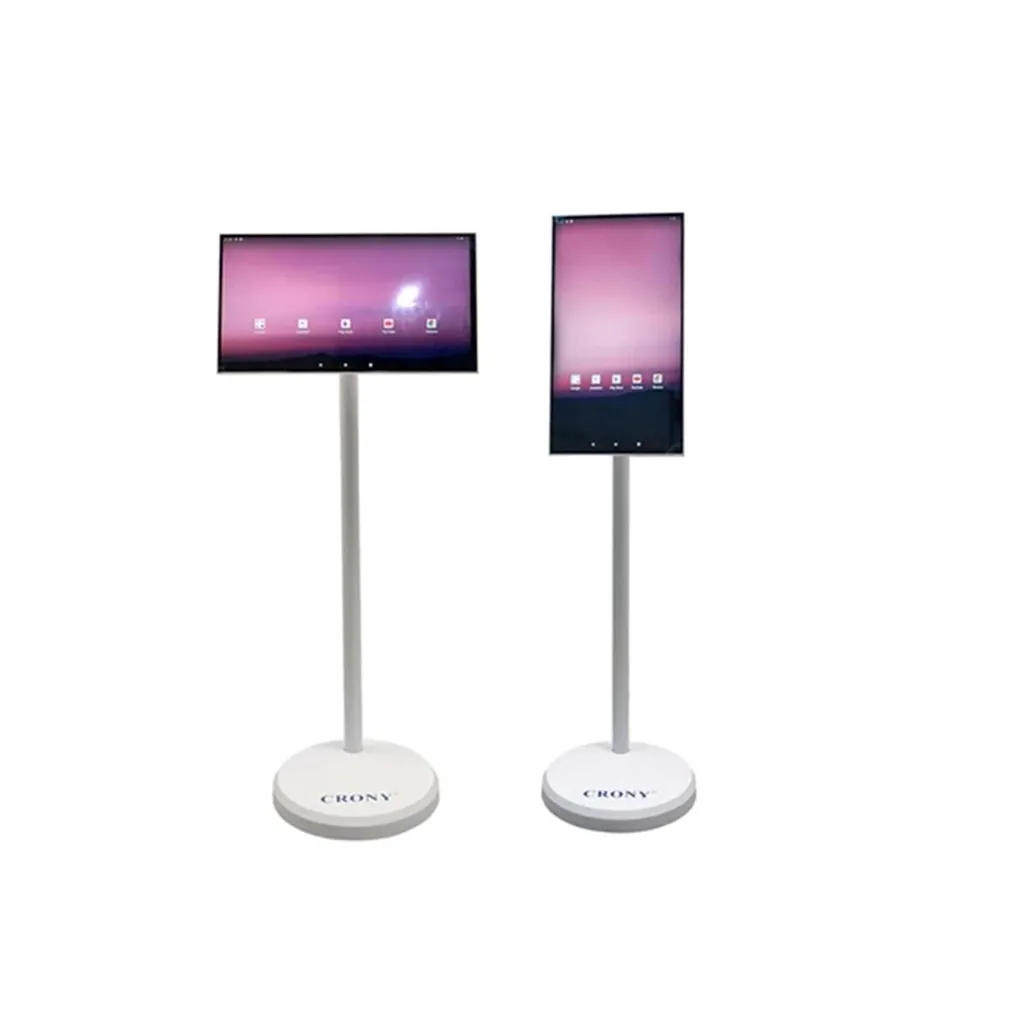 CRONY D01 21.5 İnç Dokunmatik Monitör – Android 12 İşletim Sistemi, Çift Bant Wi-Fi, HD Ekran 2