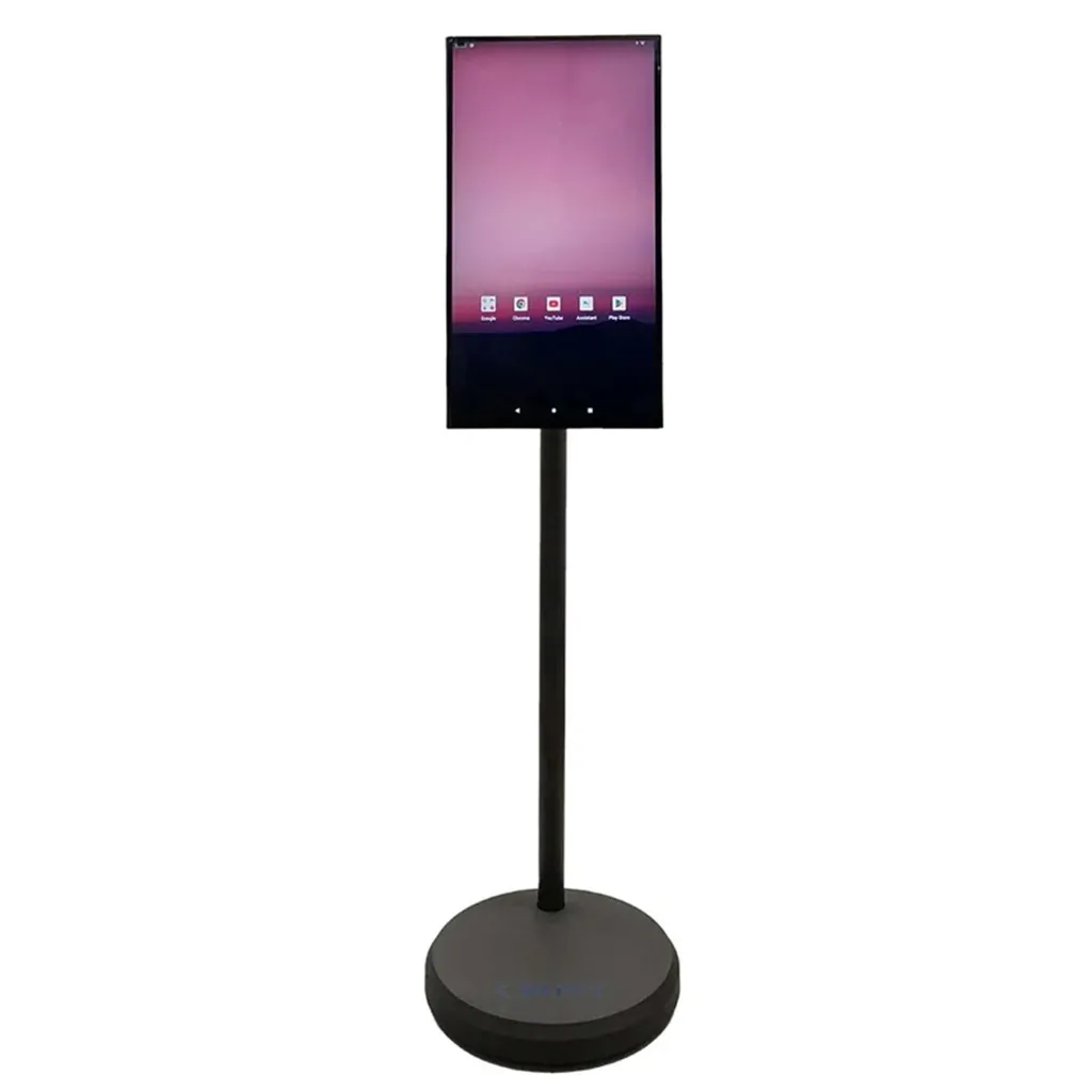 CRONY D01 21.5 İnç Dokunmatik Monitör – Android 12 İşletim Sistemi, Çift Bant Wi-Fi, HD Ekran 3