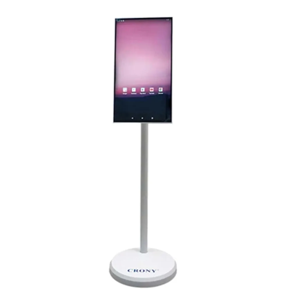 CRONY D01 21.5 İnç Dokunmatik Monitör – Android 12 İşletim Sistemi, Çift Bant Wi-Fi, HD Ekran 4