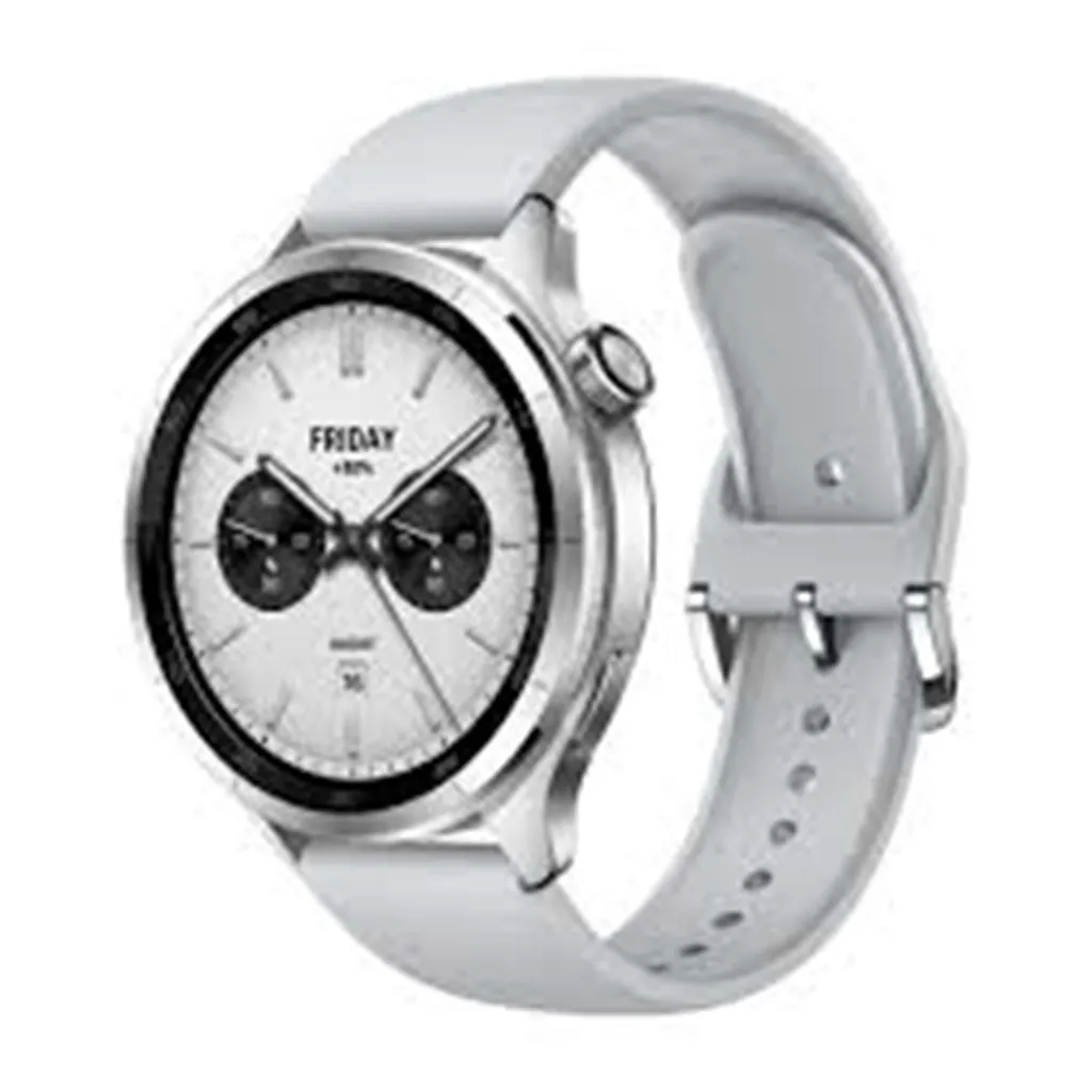 XİAOMİ SMART WATCH S4 SİLVER 3