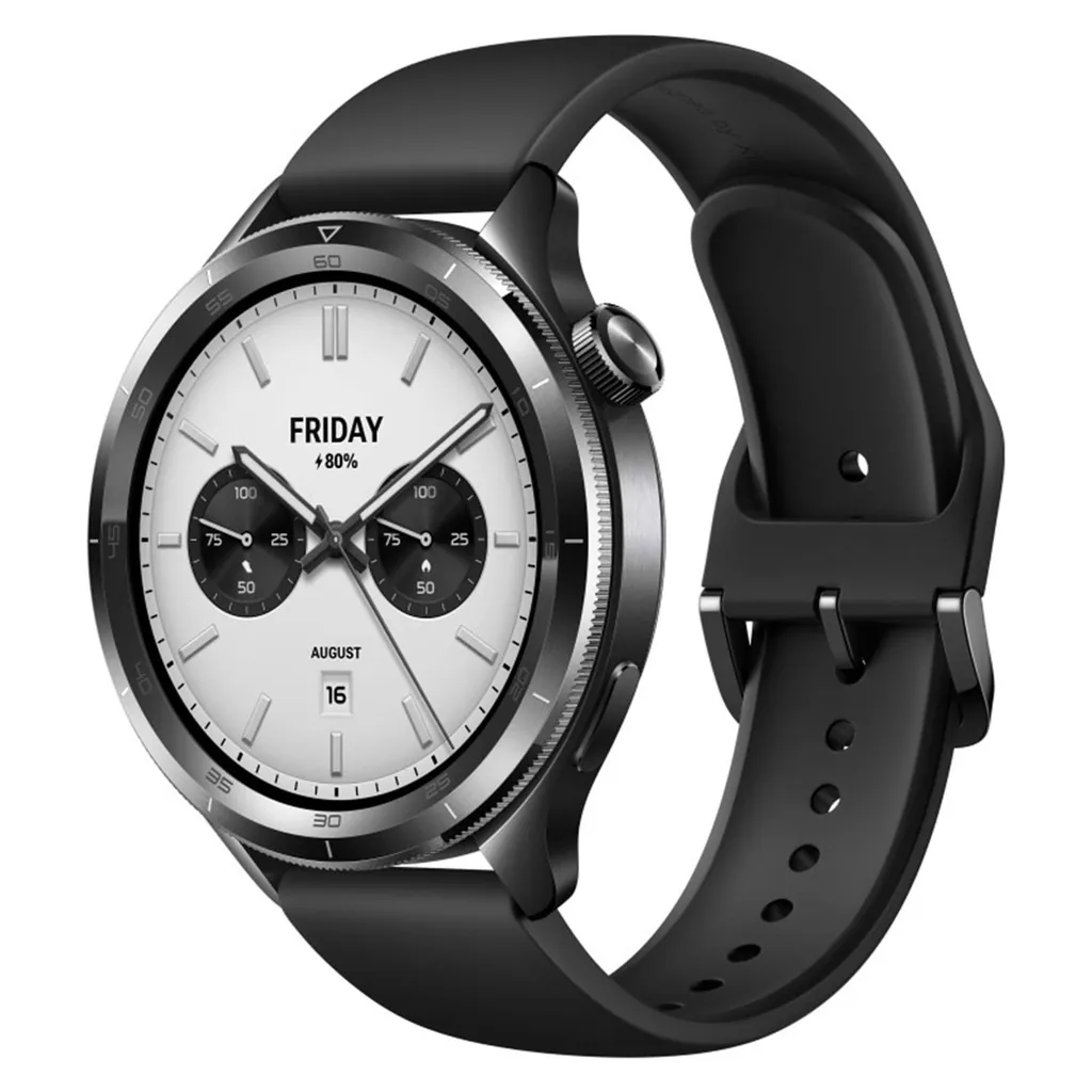 XİAOMİ SMART WATCH S4 BLACK 2