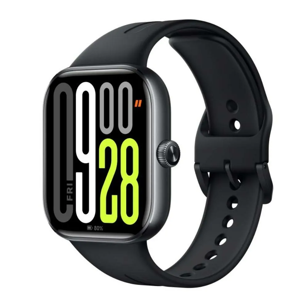 XİAOMİ REDMİ WATCH 5 OBSİDİAN BLACK