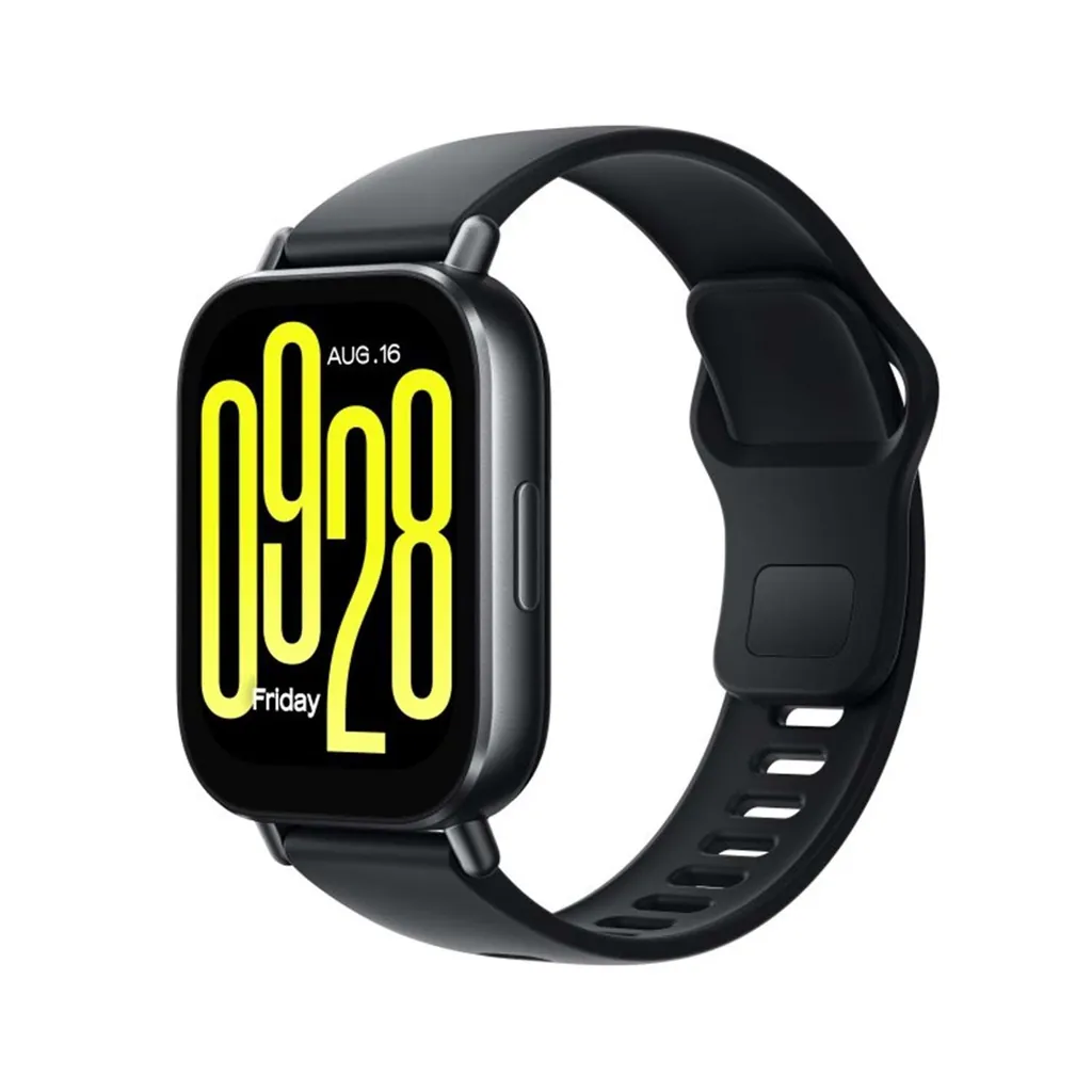XİAOMİ REDMİ WATCH 5 ACTİVE MİDNİGHT BLACK 2