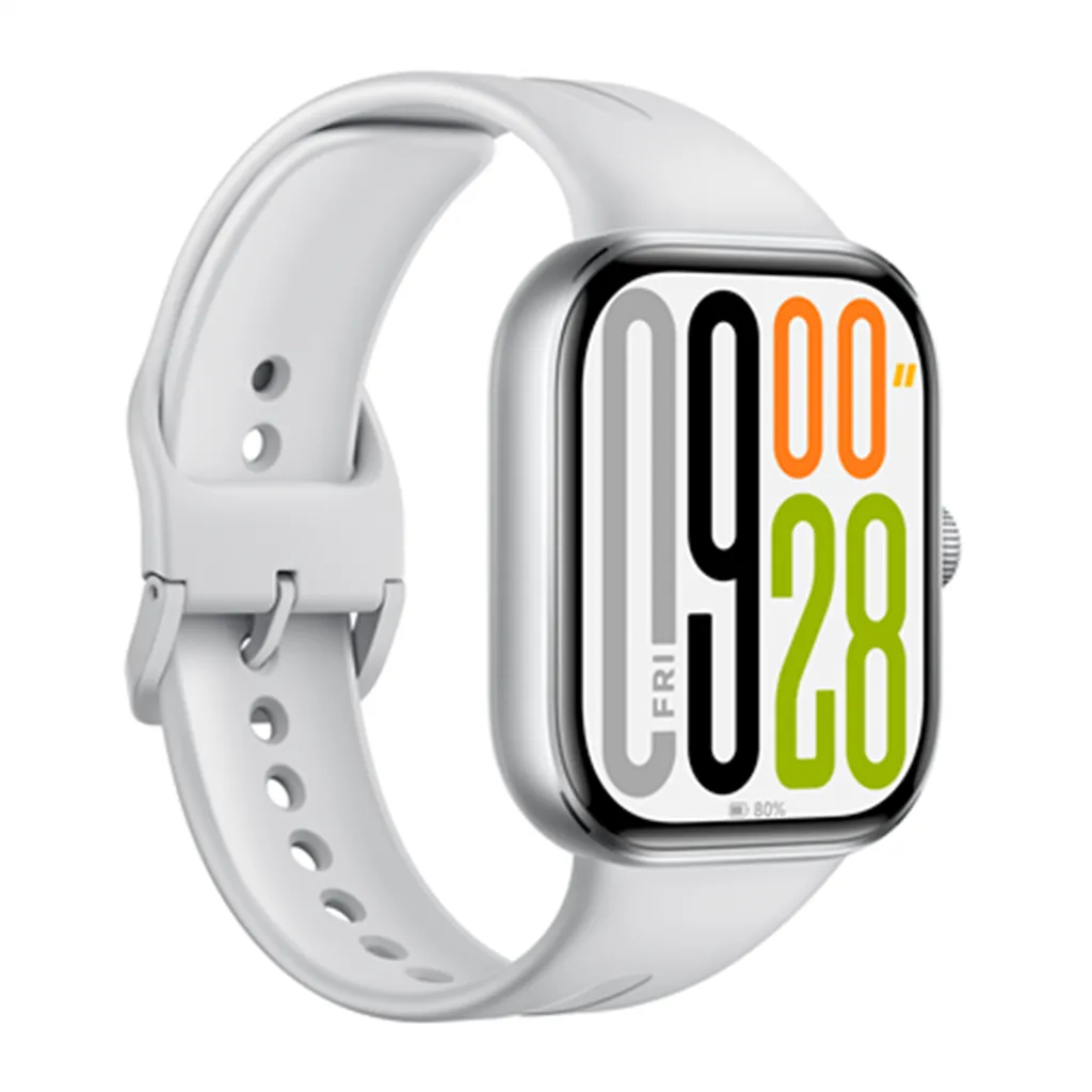 XİAOMİ REDMİ WATCH 5 SİLVER GRAY 2