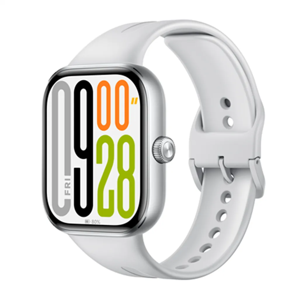XİAOMİ REDMİ WATCH 5 SİLVER GRAY 4