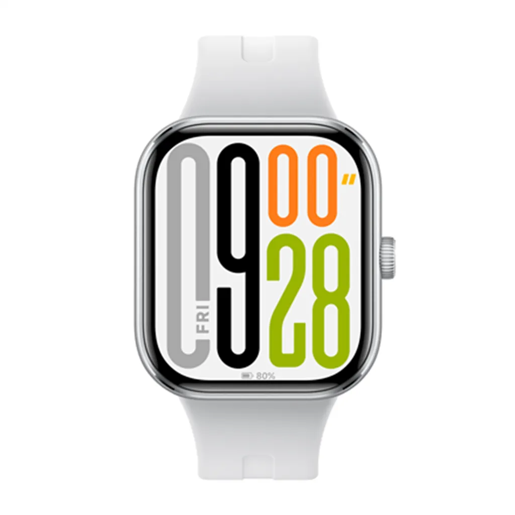 XİAOMİ REDMİ WATCH 5 SİLVER GRAY 5