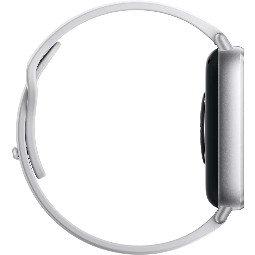 XİAOMİ REDMİ WATCH 5 ACTİVE MATTE SİLVER 4