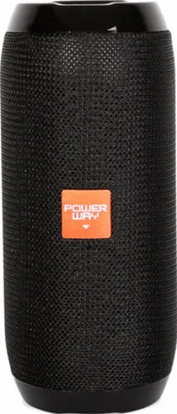 POWERWAY WRX-01 SPEAKER SİYAH