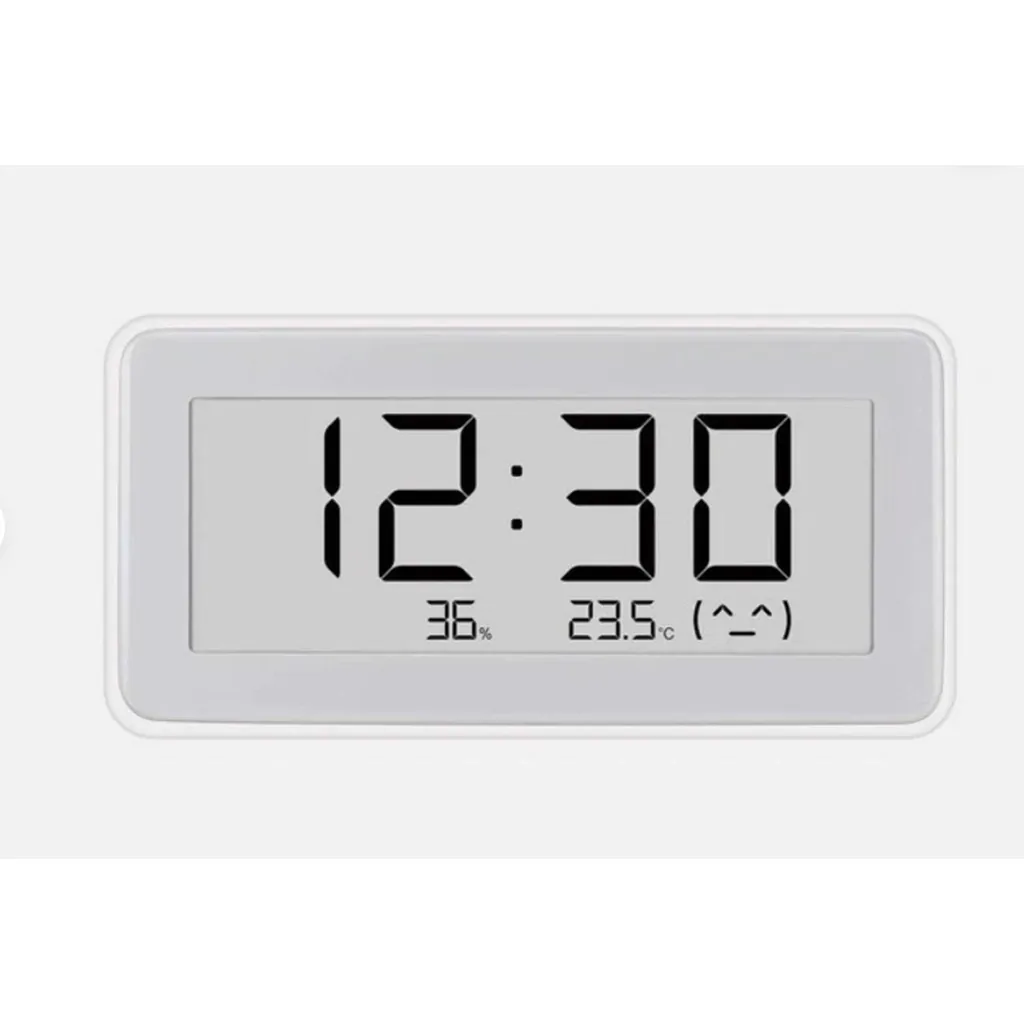 Xiaomi Temperature and Humidity Monitor Clock