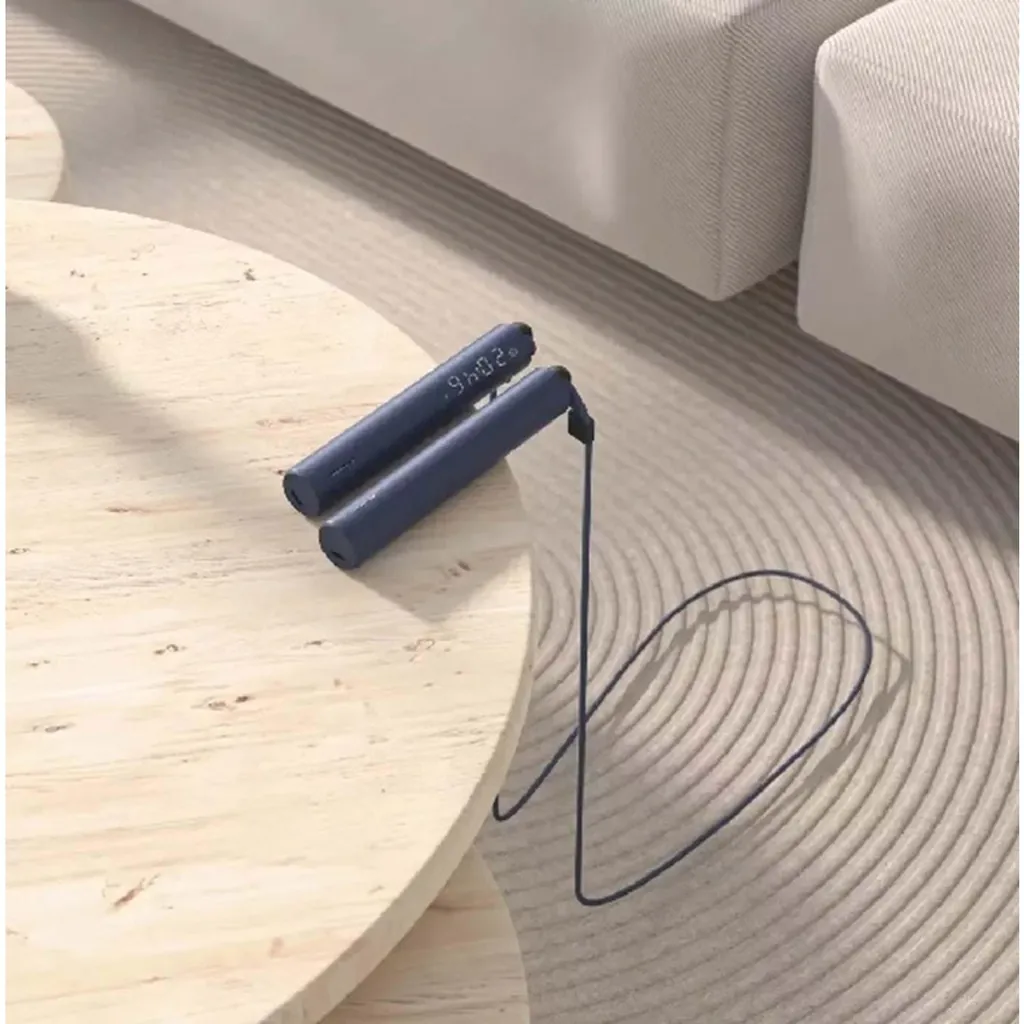 Xiaomi Akıllı Atlama İpi – Dijital Sayaçlı, Egzersiz ve Fitness İçin Smart Jump Rope 3