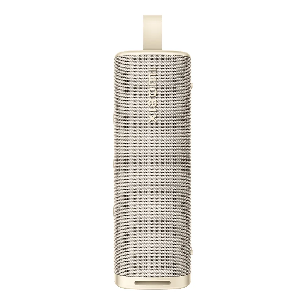 Xiaomi Sound Outdoor 30W Taşınabilir Bluetooth Hoparlör Altın 2
