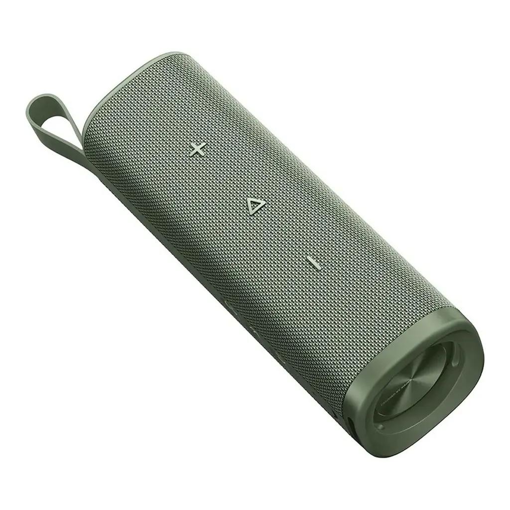 Xiaomi Sound Outdoor 30W Taşınabilir Bluetooth Hoparlör Yeşil 2