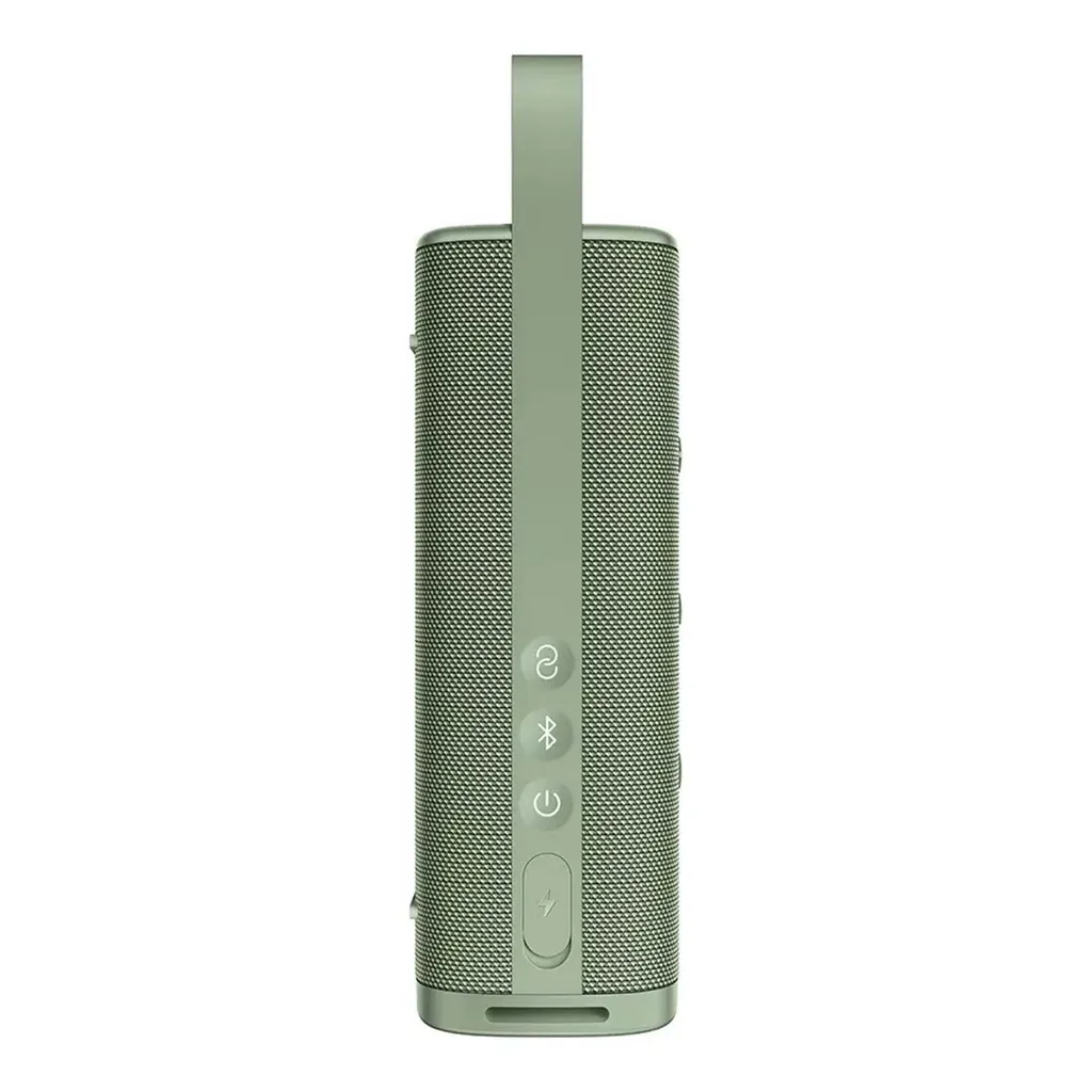 Xiaomi Sound Outdoor 30W Taşınabilir Bluetooth Hoparlör Yeşil 3
