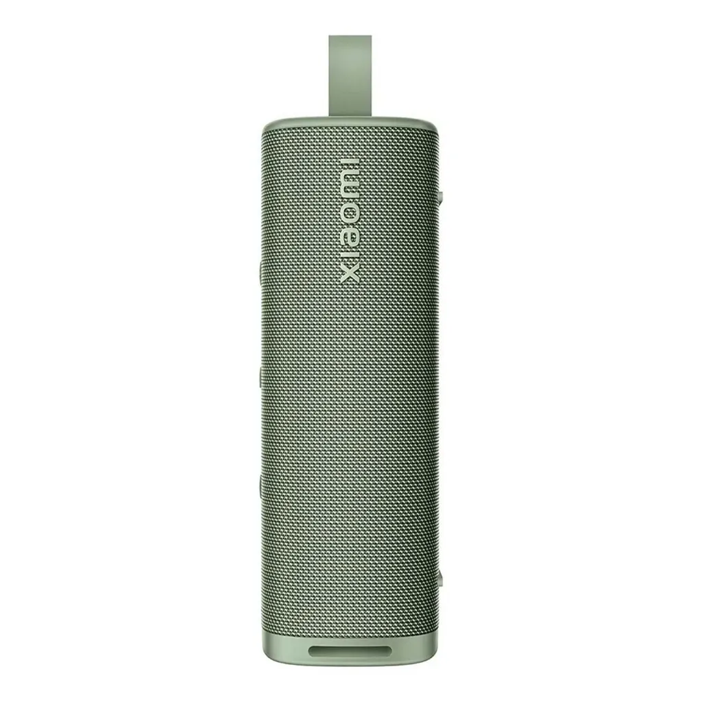 Xiaomi Sound Outdoor 30W Taşınabilir Bluetooth Hoparlör Yeşil 4
