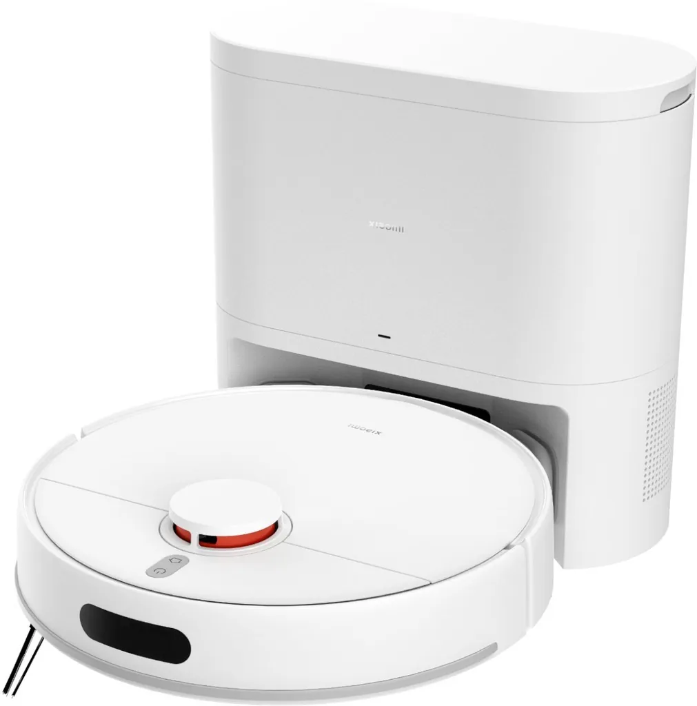 XİAOMİ H40 VACUUM/MOP ROBOT SÜPÜRGE BEYAZ 2