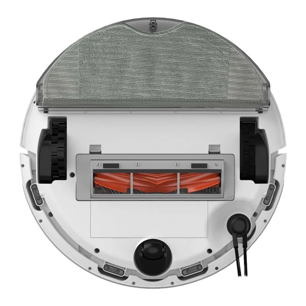 XİAOMİ H40 VACUUM/MOP ROBOT SÜPÜRGE BEYAZ 5