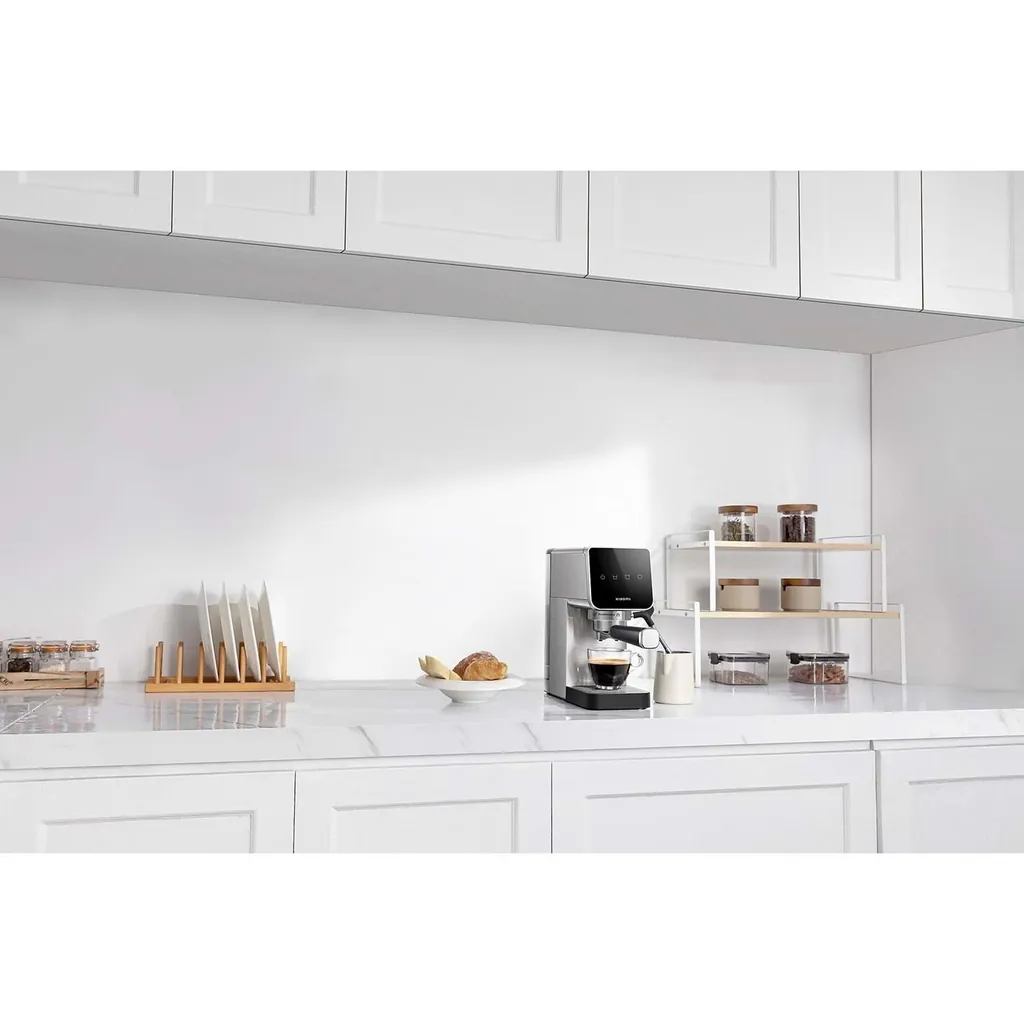 Xiaomi Yarı Otomatik Espresso Makinesi 4