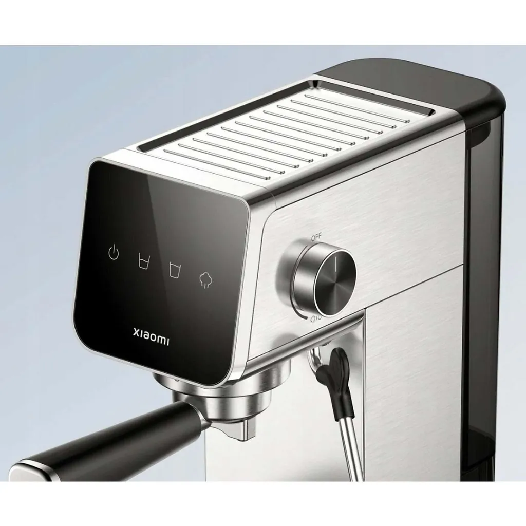 Xiaomi Yarı Otomatik Espresso Makinesi 5