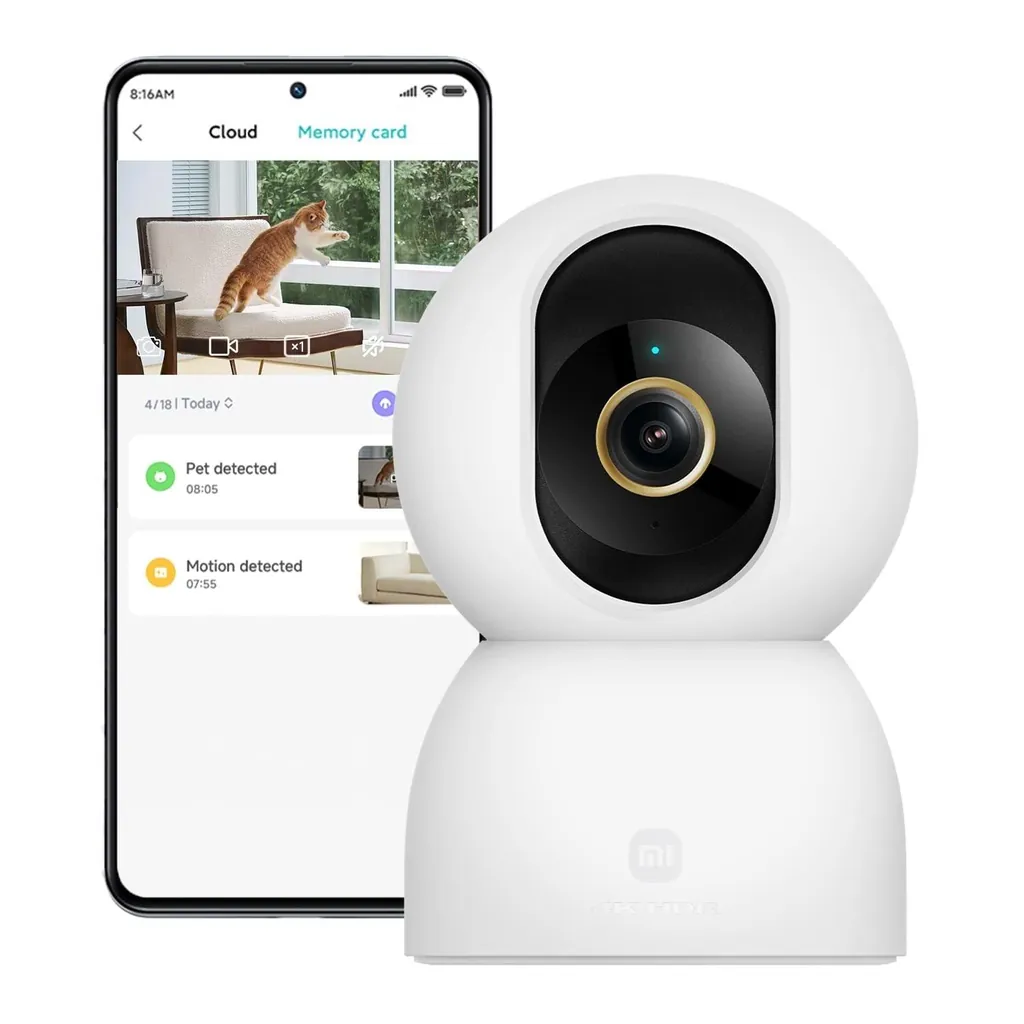 XİAOMİ SMART HOME CAMERA C701 3
