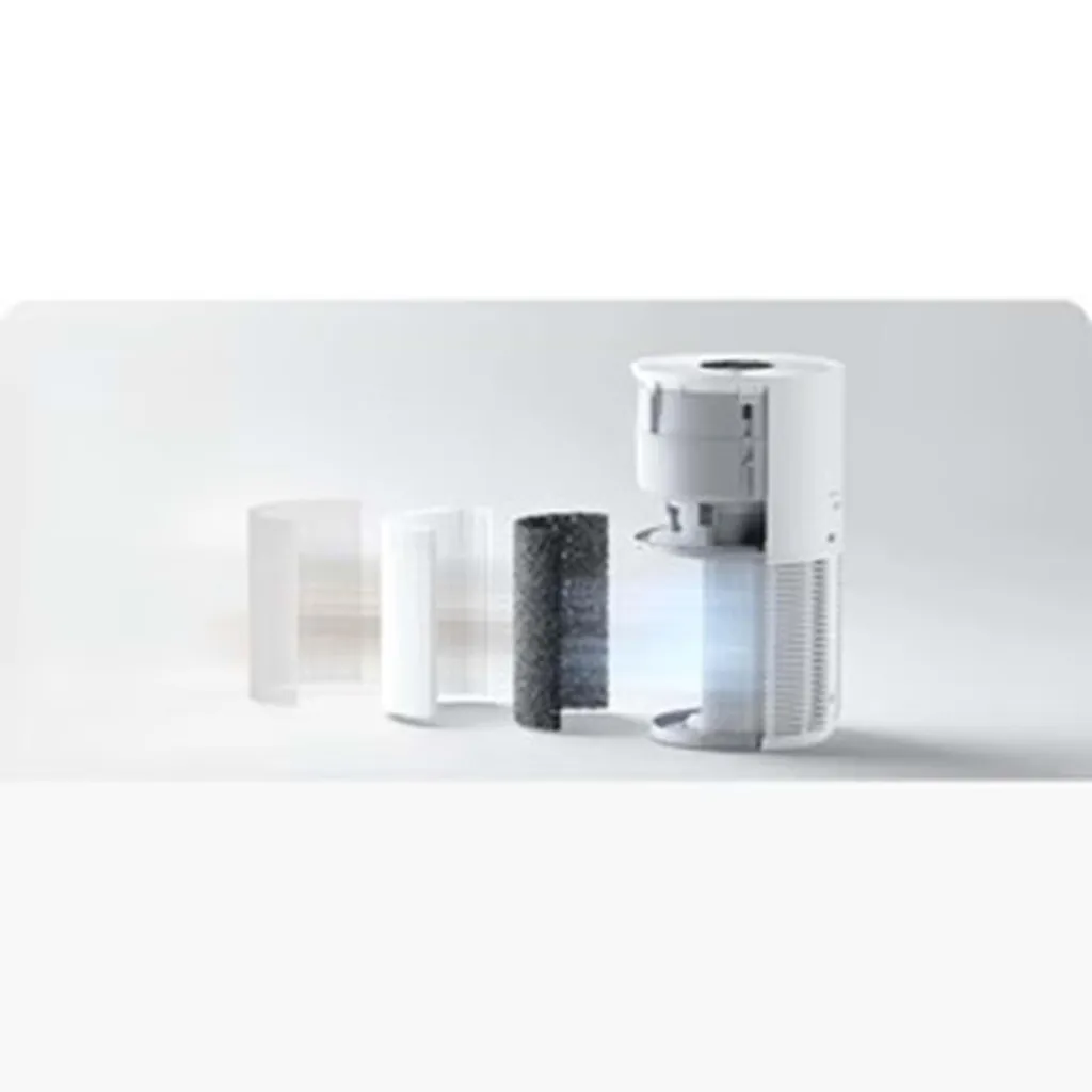 Xiaomi Smart Pet Care Air Purifier - Akıllı Evcil Hayvan Hava Temizleyici 4
