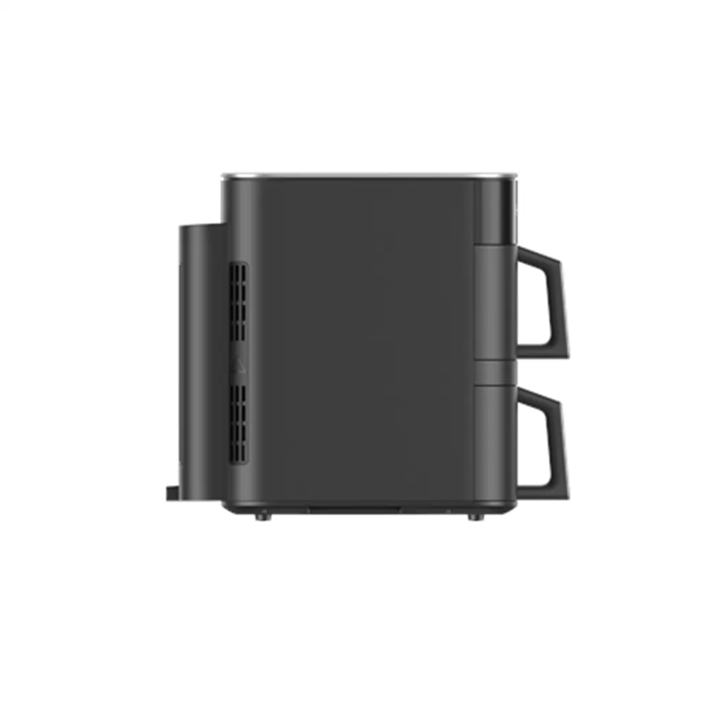 Xiaomi Akıllı Çift Katlı Airfryer 12L Siyah 4